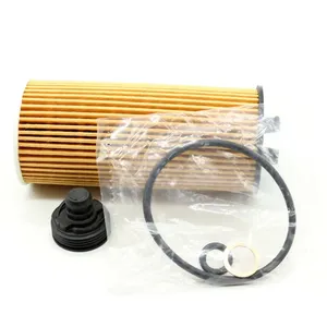 ชุดกรองน้ำมันเครื่องยนต์กันน้ำ11428570590สำหรับ BMW F46 F45ขนาดเล็ก F48 F55 F54เปลี่ยน F56อุปกรณ์เสริมรถยนต์