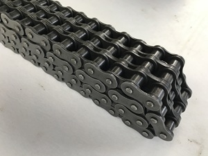 ISO DIN Standard Simlex Roller <strong>Chain</strong> 25.4mm Pitch <strong>16A</strong>-<strong>1</strong> Carbon Steel for Farm Conveyor ISO DIN Transmission <strong>Chains</strong>