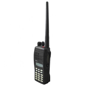 Handy Two-Way Digital Walkie-Talkie GP380 GP338 Long Range VHF UHF <strong>Intercom</strong> for Mobile <strong>Radio</strong> and Walky-Talky GPS Supported - Product Image 6