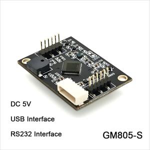 GM805-S DC5V USB/TTL232インターフェース1D/2DQRバーコードリーダーPDF417Arduino WindowsAndroid用バーコードスキャナーモジュール - Product Image 6