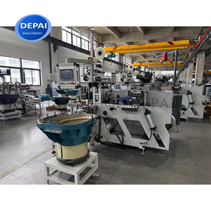 Adhesive Label PVC Foil Non Stop Turret Rewinder Slitting and Rewinding <strong>Machine</strong> With Auto <strong>Loading</strong> <strong>Unloading</strong> - Product Image 6