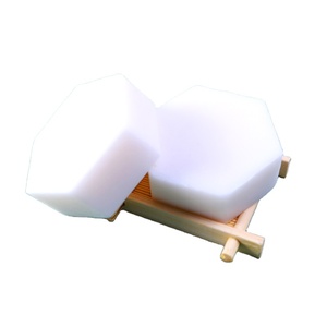 Healthy <strong>Choice</strong> Rich in Vitamin E Increase Skin Glow 100% Handmade Hexagonal Goat Milk <strong>Soap</strong> - Product Image 1