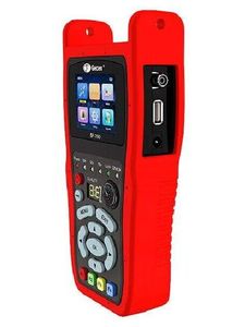 DVB S2 <strong>Satfinder</strong> Digital Satellite signal Finder Meter LCD High Resolution Support Video Play