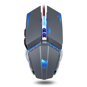 V7 Silent Wired Mouse Waterproof Multi <strong>Device</strong> Mini Portable Matt Anti slip Gel Mouse with <strong>Usb</strong> Storage - Product Image 1