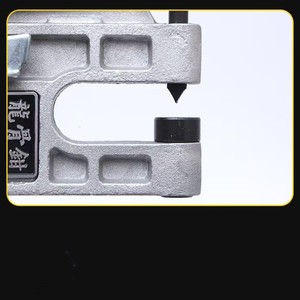 龙骨钳打孔锁螺柱压接器工具轮廓连接钳切割钳 - Product Image 6