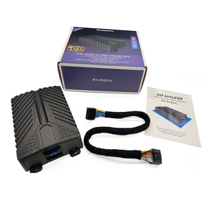 MCXハイパワーカーオーディオDspアンププロセッサーカーステレオパワーアンプモノブロックDsp for Android Big Screen - Product Image 3