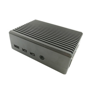 <strong>Raspberry</strong> <strong>PI</strong> 5th Generation Heat Sink Shell, Aluminum Alloy 4B Heat Sink Box - Product Image 1