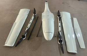 VT32E โดรนน้ำหนักเบา VTOL UAV ระยะไกลพร้อมรีโมทควบคุม - Product Image 6