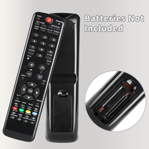 HTR-D06A ควบคุมระยะไกลสำหรับ Haier TV L42M1 LT19Z6 LTF22Z6 LTF24Z6 LYF24Z6 L20C11W LE19Z6 LE22Z6 LE24C600 LE19C600 LE24Z6 - Product Image 6