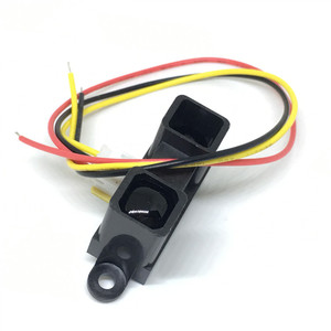 GP2Y0A02YK0F2Y0A02シャープ赤外線近接センサーは20-150cmの距離を検出長距離DIYスターターキット - Product Image 4