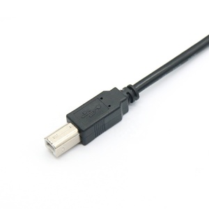 Wholesale <strong>USB</strong> C to Type <strong>B</strong> Printer Cable <strong>USB</strong>-C to <strong>USB</strong>-<strong>B</strong> Scanner Data Cord - Product Image 4