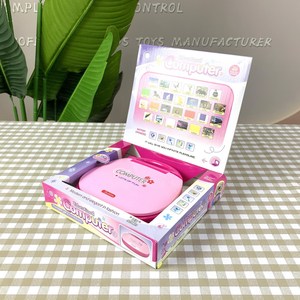 Enlightenment Educational Toy Learning English Led Screen Laptop Electronic Children <strong>Computer</strong> Learning <strong>Machine</strong> - Product Image 5