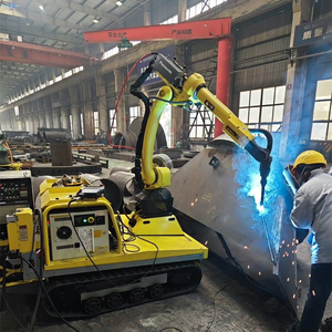 High Quality <strong>Pipeline</strong> Welding <strong>Robot</strong> Articulated <strong>Robots</strong> for Various <strong>Pipeline</strong> Projects - Product Image 1