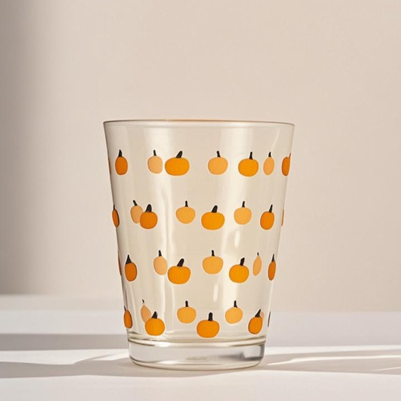 Tall glass