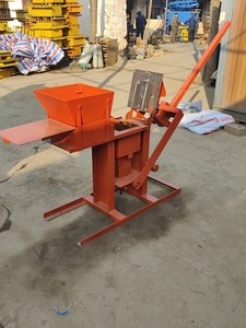 1-40 Của Nhãn Hiệu Bùn Gạch Làm Giá Máy/Lồng Vào Nhau Đất Sét Gạch Máy Ở Philippines - Product Image 2