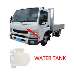 En iyi fiyat diğer otomobil parçaları plastik plastik GENLEŞME TANKI OEM ME405290 su tankı için Mitsubishi Canter Fuso 2012 2013 2014