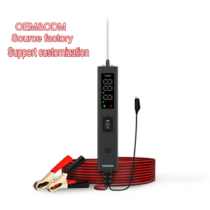 Probador de circuito eléctrico automotriz OEM y ODM CT100 Detector de circuito de activación de componentes de detección de fallas de circuito rápido - Product Image 1