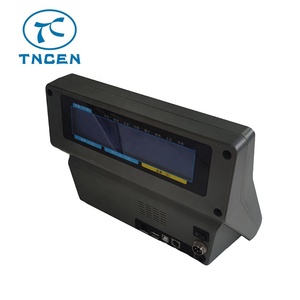 Indicador de pesaje electrónico LCD, medidor de escala de peso, impresora térmica de recibos de etiquetas pos incorporada, TS60LD - Product Image 5