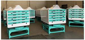 MMJP 80*3/MMJP100*3/MMJP125 * 3大米精选平地机3层分类器 - Product Image 3