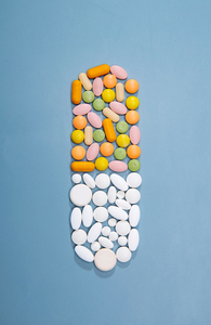 Yüksek kalite özel etiket kollajen C vitamini biyotin tabletler C vitamini biyotin tabletler ile kollajen tabletler kollajen - Product Image 3