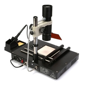 Hot Selling T-862++ IRDA <strong>Infrared</strong> <strong>Bga</strong> <strong>Rework</strong> Machine <strong>BGA</strong> Welder SMD SMT Desoldering <strong>Rework</strong> <strong>Station</strong>