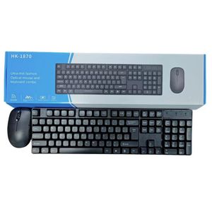The Cheapest <strong>Keyboard</strong> <strong>and</strong> <strong>Mouse</strong> Combination Layout Wireless <strong>Keyboard</strong> <strong>and</strong> <strong>Mouse</strong> Set - Product Image 3