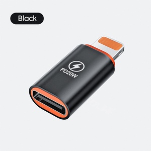 适用于C型母到USB公电话配件的苹果手机适配器转换器 - Product Image 3