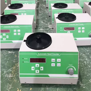 Benchtop Seeds Counter Machine Automatic Seed Counter Rice Corn Seeds Quantity Counter Automatic - Product Image 3