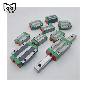 TaiWan <strong>Original</strong> 100% Automated High Precision <strong>Linear</strong> <strong>Guides</strong> Slider Rail CNC New HGH15CA/20CA/25CA/30CA/35CA/45CA/55CA/65CA <strong>Block</strong> - Product Image 3