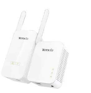 Bộ chuyển đổi mạng điện Tenda PH5 AV1000 với cổng Gigabit, bộ khuếch đại tín hiệu Wi-Fi qua đường dây điện - Product Image 1