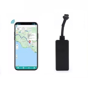 汽车防盗全球定位系统跟踪设备4G LTE跟踪器超速蜂鸣器在线警告迷你4g与车队汽车摩托车应用程序 - Product Image 1