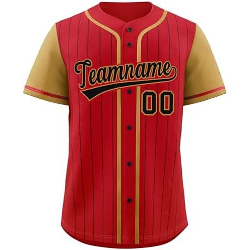 RedKhaki-black Stripe-24