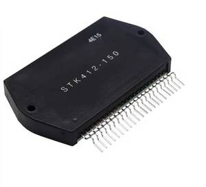Yeni ve orijinal STK412-150 STK412150 STK412 LCD arka işık modülü güç amplifikatörü modülü stokta - Product Image 1