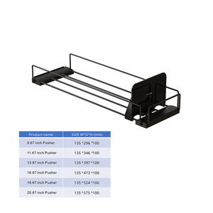 Store Beverage Rack Adjustable <strong>Pusher</strong> Trays Bottle Drink Sliding <strong>Shelf</strong> Push <strong>System</strong> Spring <strong>Shelf</strong> <strong>Pusher</strong>