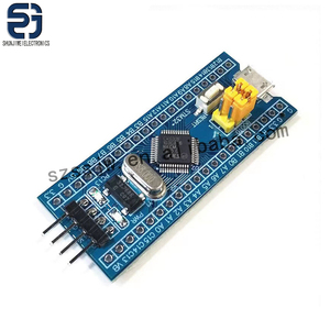 SZSSJW STM32F103C8T6 Arm STM32 Minimale System platine Mikrocontroller-Karte STM32F103C8T6 Entwicklungs platine