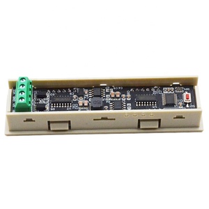 RS485/RS232/TTL Modbus RTU/ACSII высококачественный 0,4 дюймовый 8-значный светодиодный цифровой дисплей