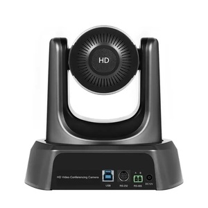 1080P60FPS广角PTZ摄像机3X光学变焦USB3.0视频会议摄像机 (提供无线WIFI版本) - Product Image 2