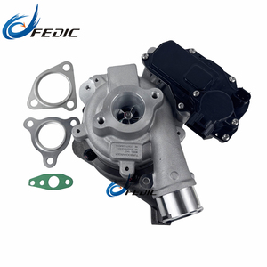 Turbo CT20 17201-UM010 MFS Toyota Camry Hilux Land Cruiser için tam Turbo ile cap motor 1993-1996 - Product Image 2