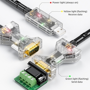 DTECH Data Transmission Point-to-point RS232 Interface to DTU TPUNB Wireless Transceiver - Product Image 4