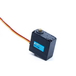 FEETECH All Metal Gear a doppio albero 15kg coppia umanoide Robot servomotore per Arduino DIY per Unisex ragazzi e ragazze