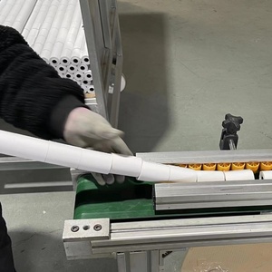 迷你打印机用免费样品黑色图像收银机纸张收据热敏纸卷 - Product Image 5