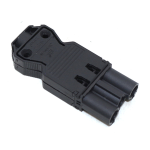 CD-100/3BM <strong>16A</strong> 3 Pin Male <strong>Plug</strong> Connector for Lighting Fixtures CD-100/3MP/3FP - Product Image 1