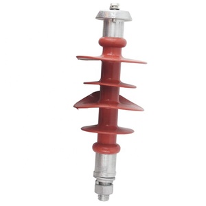 Different TypesのComposite Line Insulator 11kv Pin InsulatorとSpindle - Product Image 2