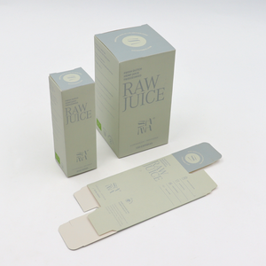 Logo özel baskı kozmetik kutuları ile 30ml 50ml 100ml cam temel yağ damlalık şişesi paketleme karton kutu - Product Image 2