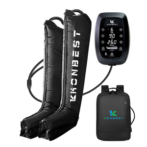 Сенсорный экран перезаряжаемый 6-камерный, терапия давления воздуха, профессиональная терапия, спорт, быстрое восстановление под заказ - Product Image 1