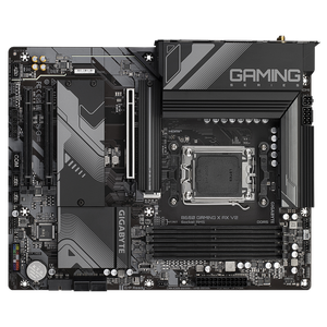 B650 Gigabyte x AX V2สนับสนุน AMD-Ryzen 9000 8000 7000 CPU AM5ซ็อกเก็ตแรม DDR5 M.2 PCIE4.0เมนบอร์ดเกม WIFI ATX - Product Image 4