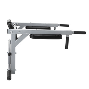 Çok fonksiyonlu egzersiz ekipmanları ev spor salonu Pull up Bar duvara monte çene up Dip standı güç kulesi egzersiz Dip Bar - Product Image 5