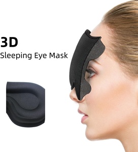 Moen Colored Comfortable Eye Masks, Blocking Eye Masks, 3D Eye Masks for <strong>Sleeping</strong> - Product Image 5