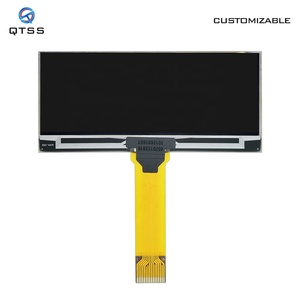 2.43 pollici PMOLED Mini modulo Display pannello OLED E-Paper con interfaccia I2C schermo LCD 256*96 - Product Image 5
