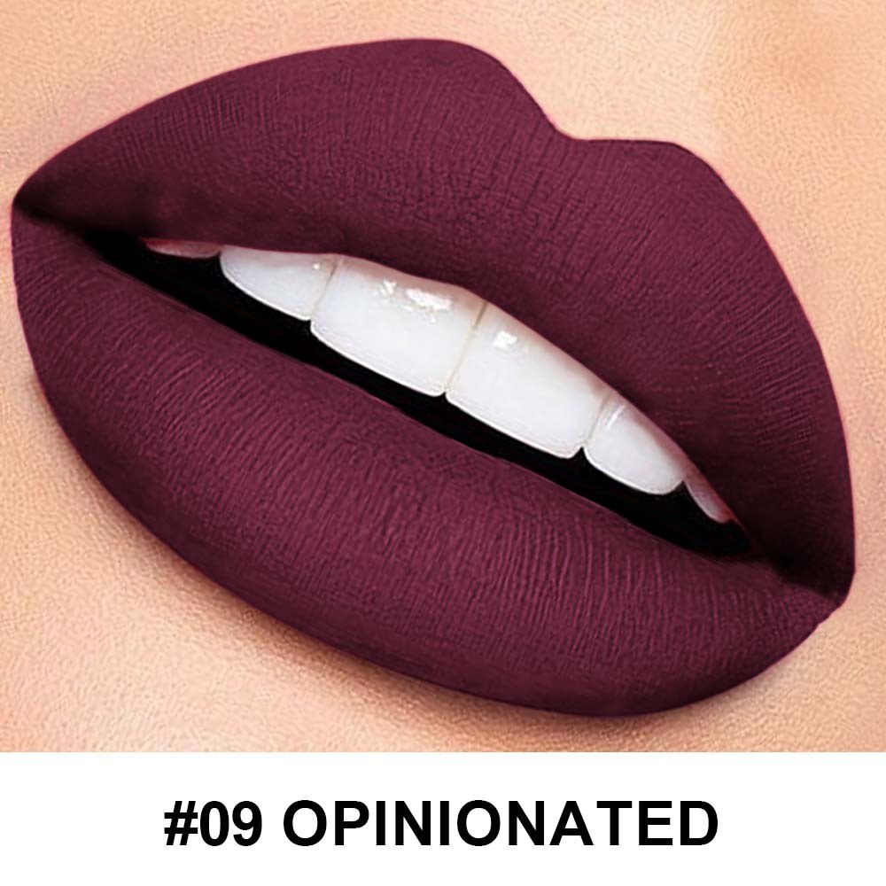 #09 OPINIONADO